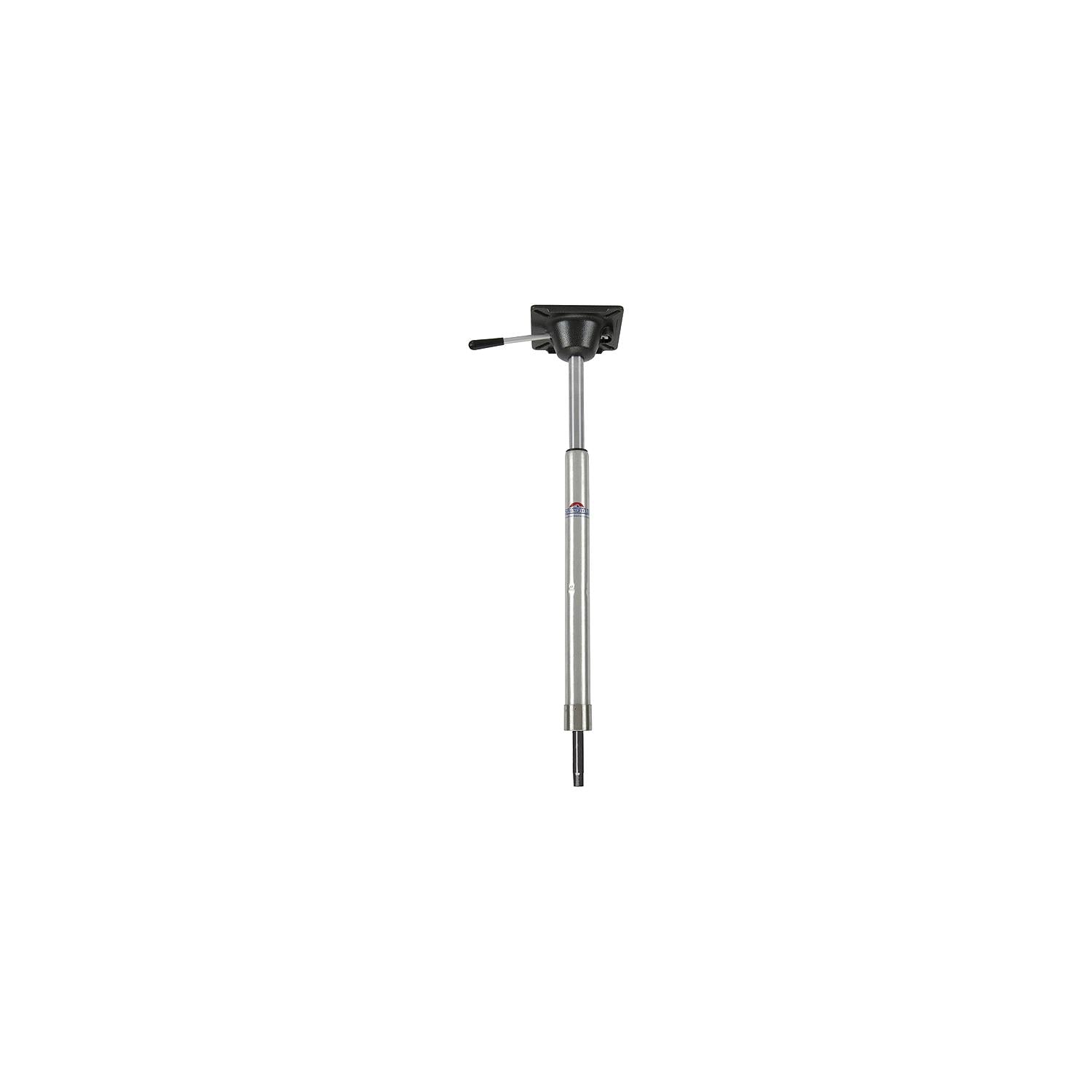 Springfield Marine 1632012A KingPin Power-Rise Sit Down Pedestal 16