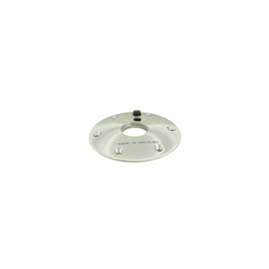 Springfield Marine 1690001-SL 1690001SL Thread-Lockâ„¢ Locking Table Base, Satin Finish