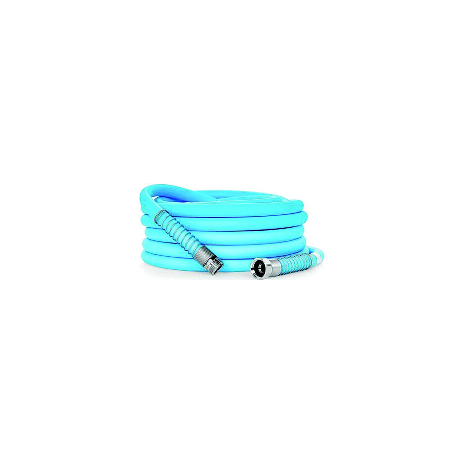 Camco 22592 Evoflex RV/Marine Drinking Water Hose, 5/8