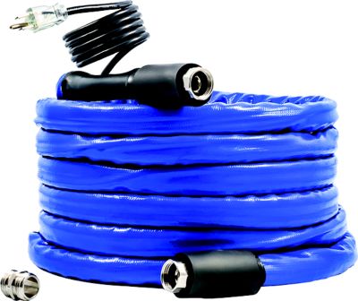 Camco 22910 12' Tastepure Heated RV Drinking Hose