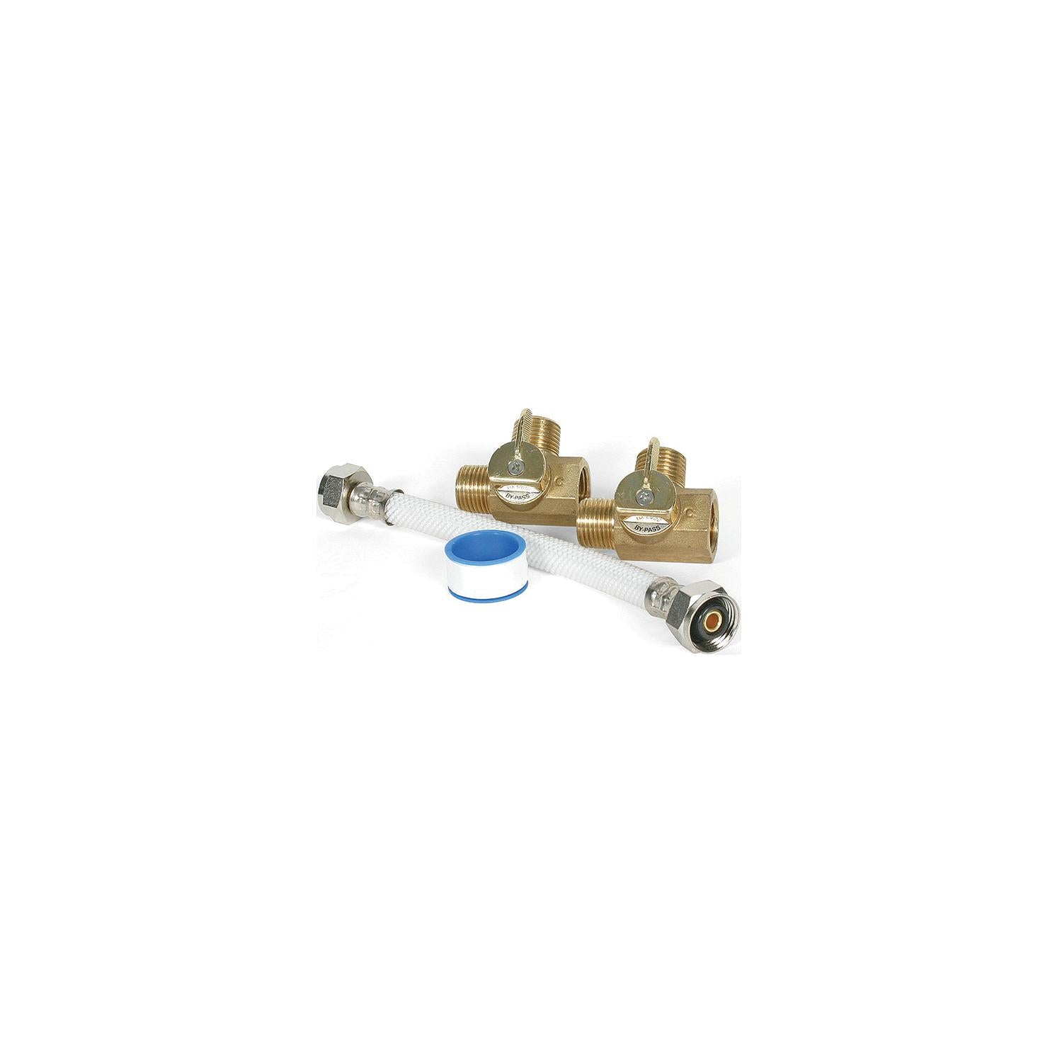 Camco 35953 Supreme Permanent By-Pass Kit