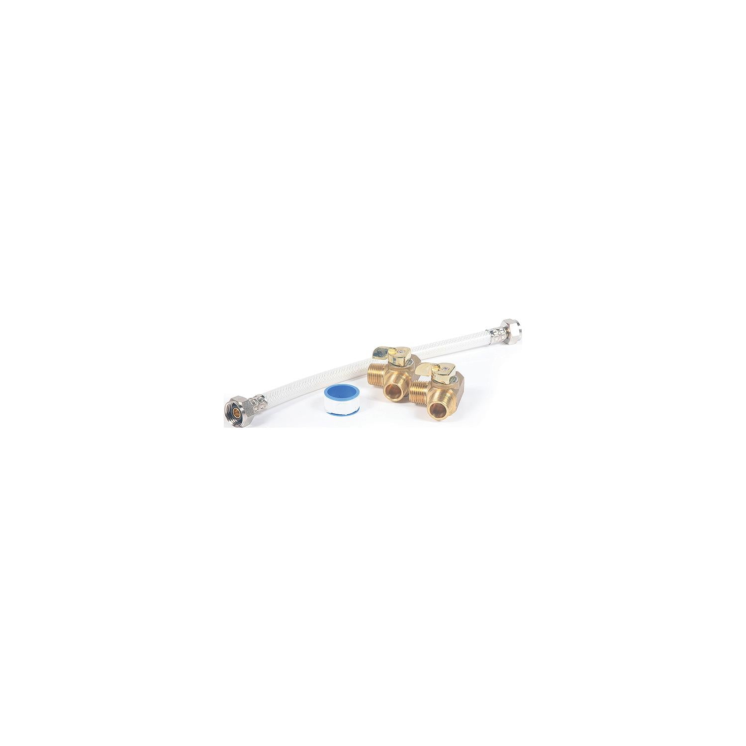 Camco 35963 Supreme Permanent By-Pass Kit With 12