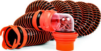 Camco 39861 RhinoExtreme 15' RV Sewer Kit