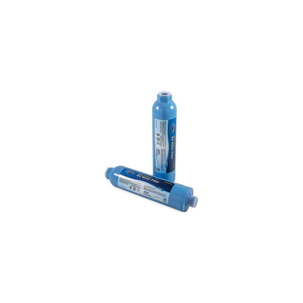 Camco 40045 Tastepureâ„¢ KdfÂ® Carbon Water Filters Only, 2/Pk