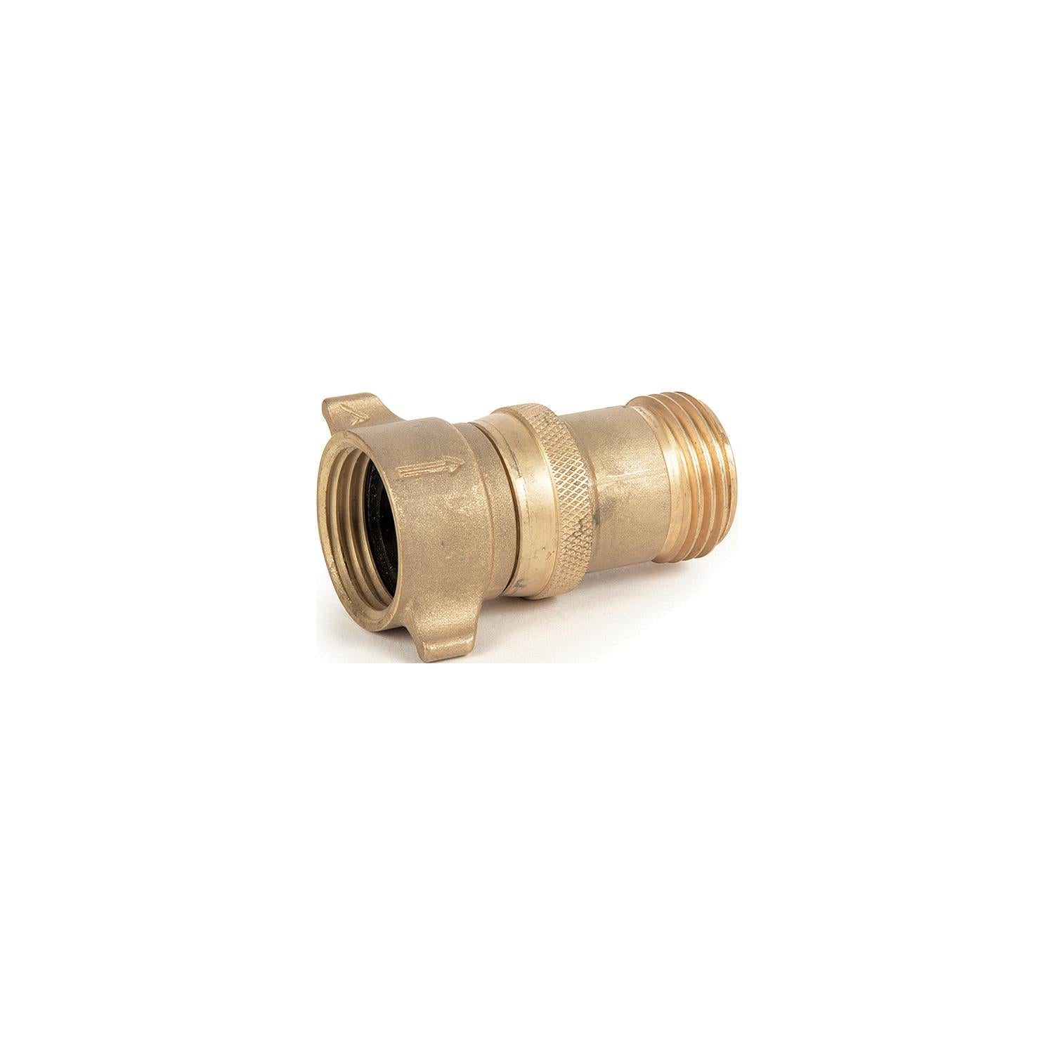 Camco 40052 Water Pressure Regulator, Bulk Pkg