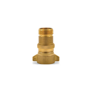 Camco 40055 Water Pressure Regulator, Retail Pkg