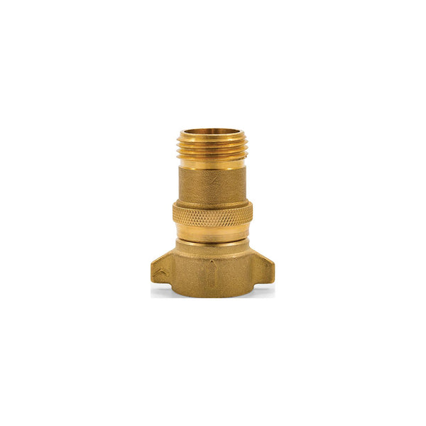 Camco 40055 Water Pressure Regulator, Retail Pkg