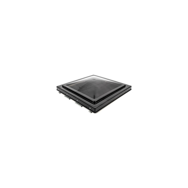 Camco 40147 Polypopylene Replacement Jensen Vent Lid 14" x Smoke