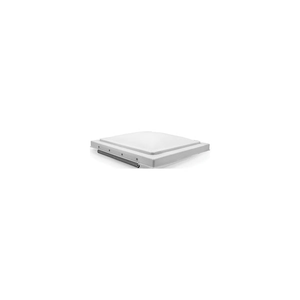 Camco 40155 Polypopylene Replacement Elixer & Ventline Vent Lid 14" x White