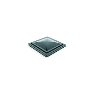 Camco 40172 Unbreakable Polycarbonate Elixer Vent Lid 14
