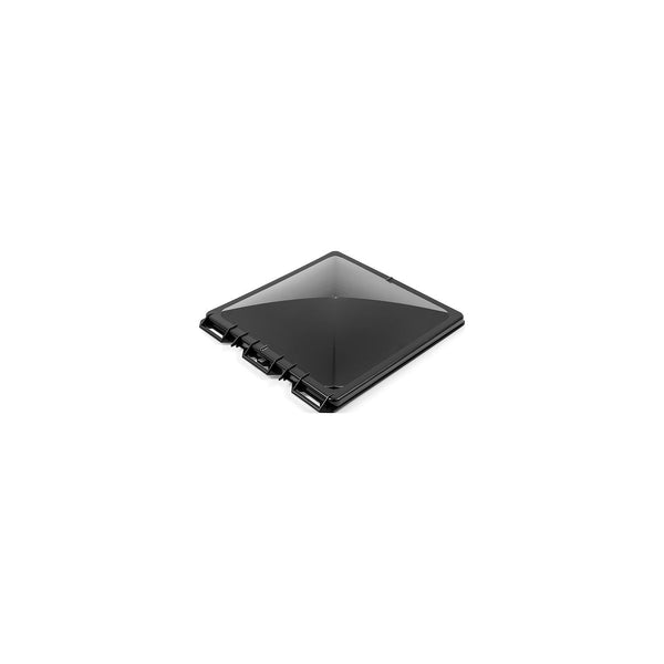 Camco 40173 Polypopylene Replacement Jensen Vent Lid 14" x Black