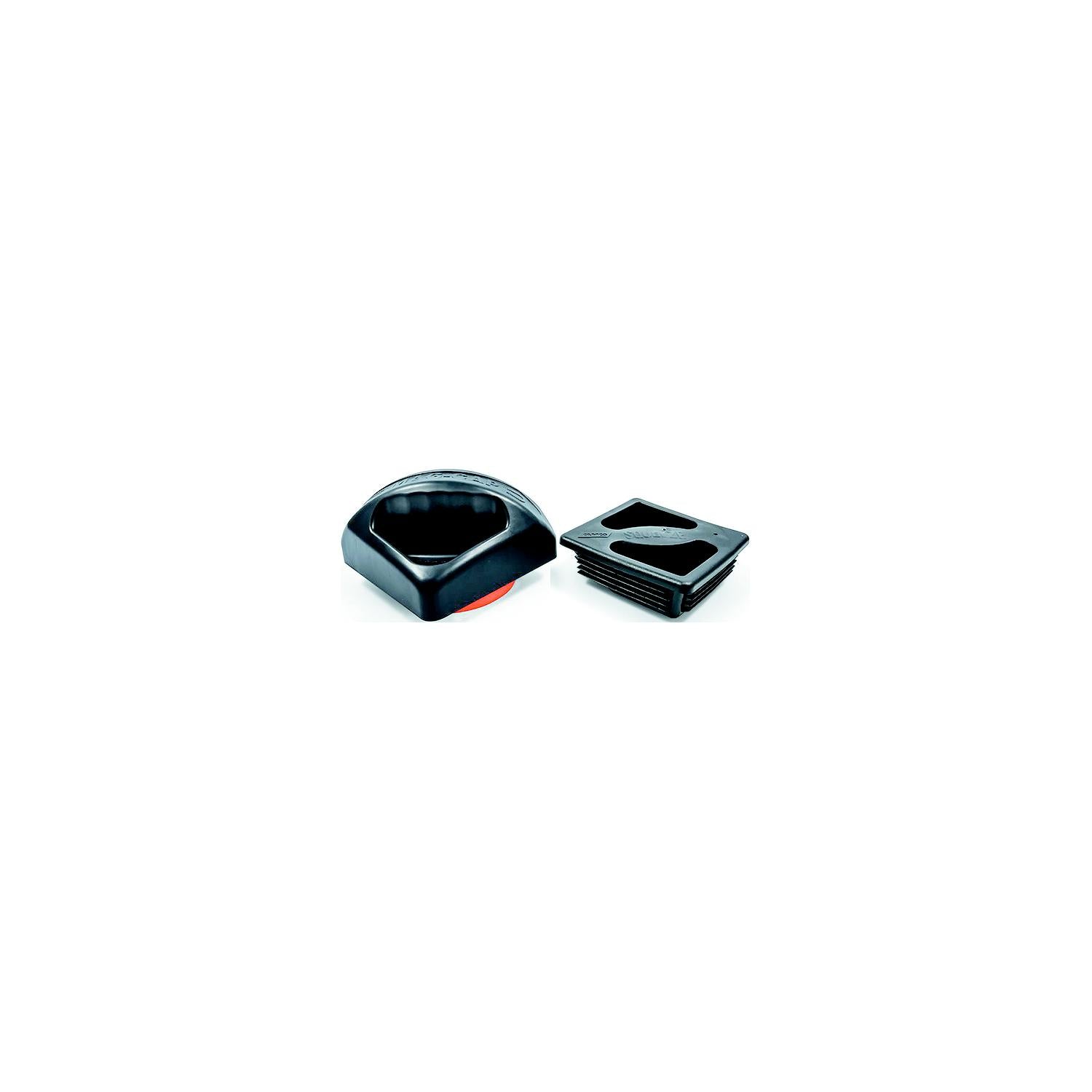 Camco 40310 Magnetic Bumper Cap Set