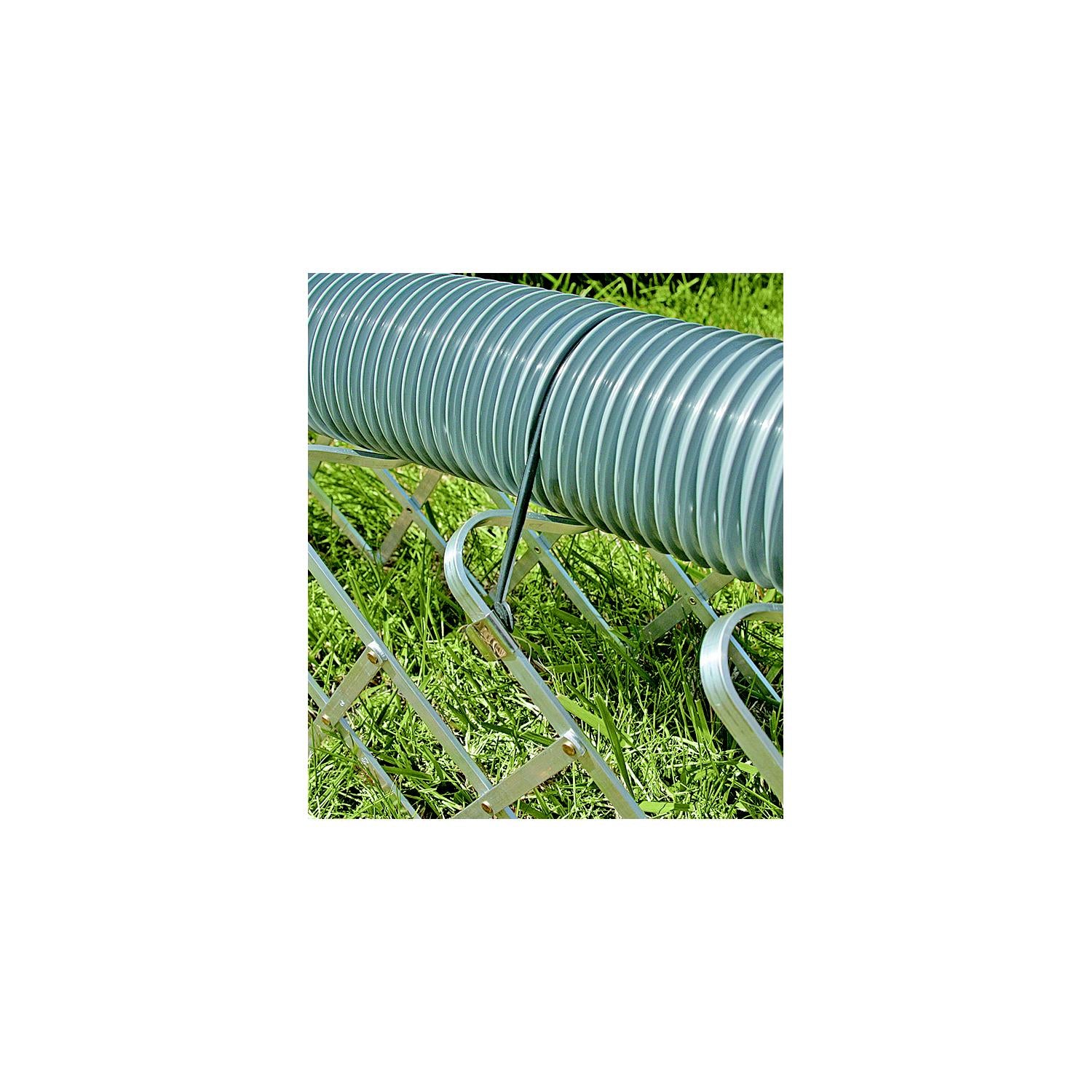Camco 40351 Aluminum Folding Sewer Hose Support