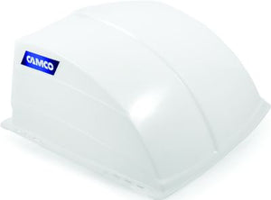 Camco 40431 Vent Cover, White, 10/case