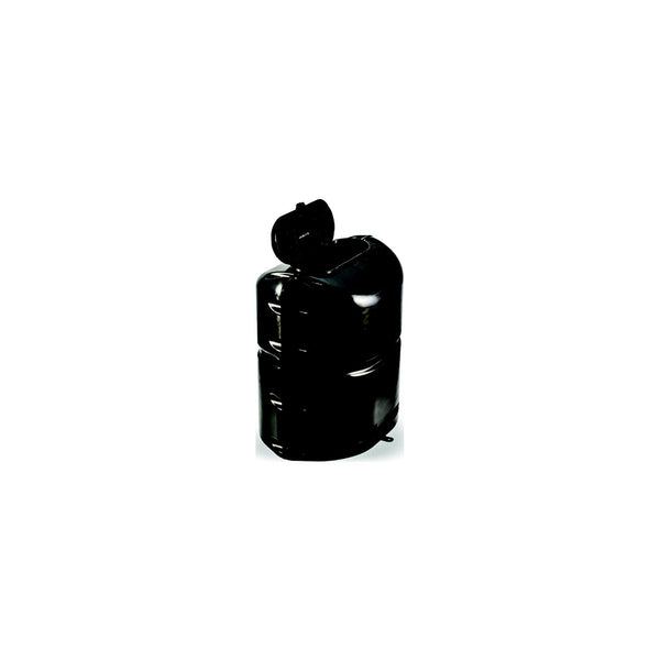 Camco 40565 Heavy Duty RV Single Propane Tank Cover, Black