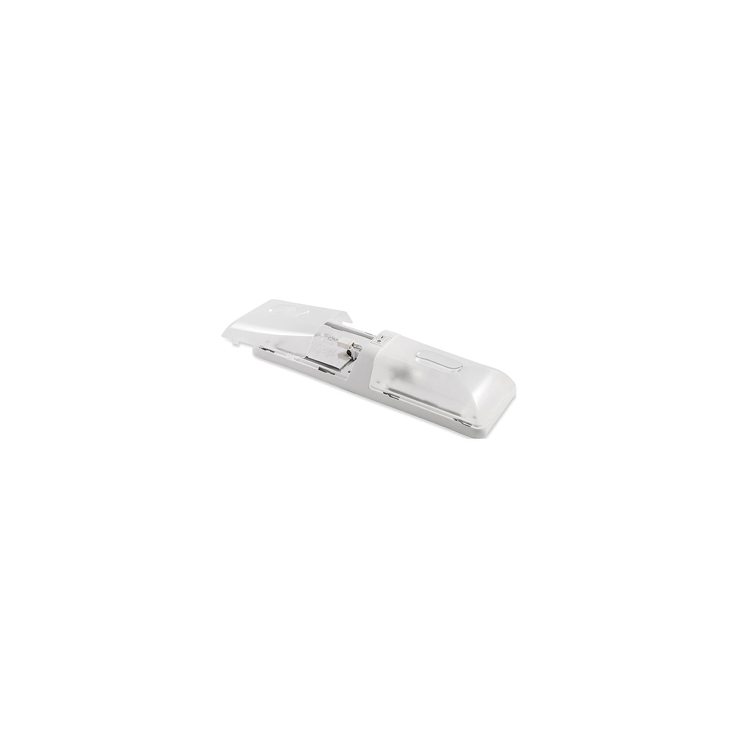 Camco 41320 Replacement Dome Light, Double