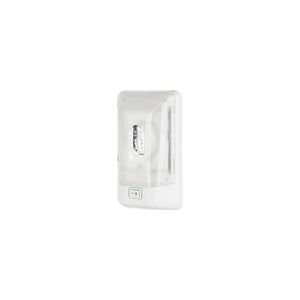 Camco 41330 Replacement Dome Light, Single
