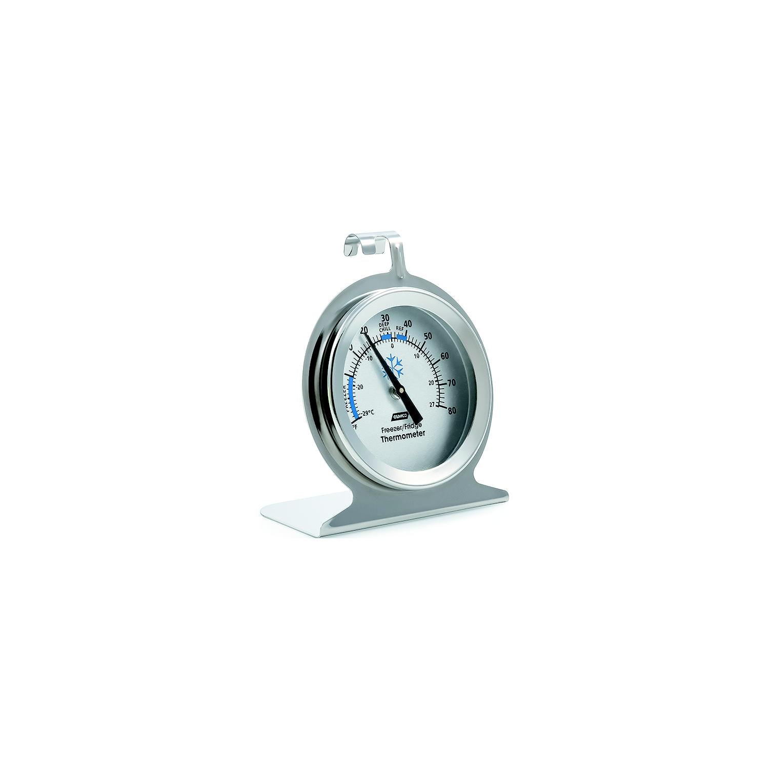 Camco 42114 Refrigerator/Freezer Thermometer