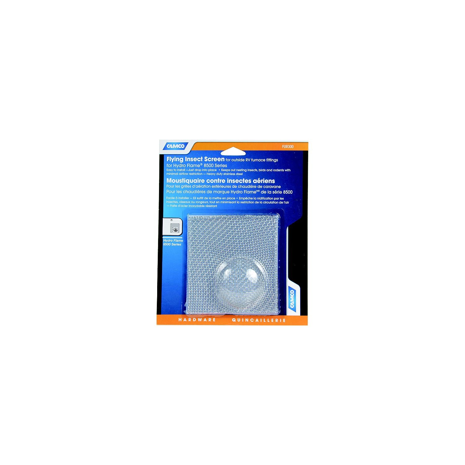 Camco 42142 Furnace Flying Insect Screen