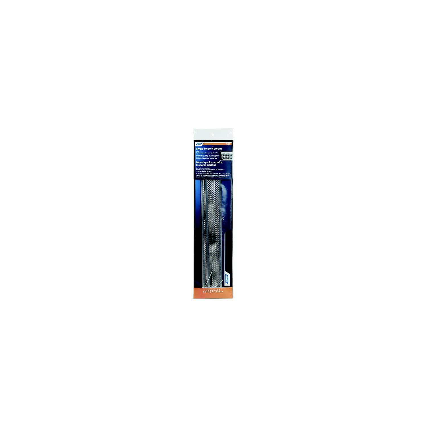 Camco 42148 Flying Insect Screen For Refrigerators with 19-3/4