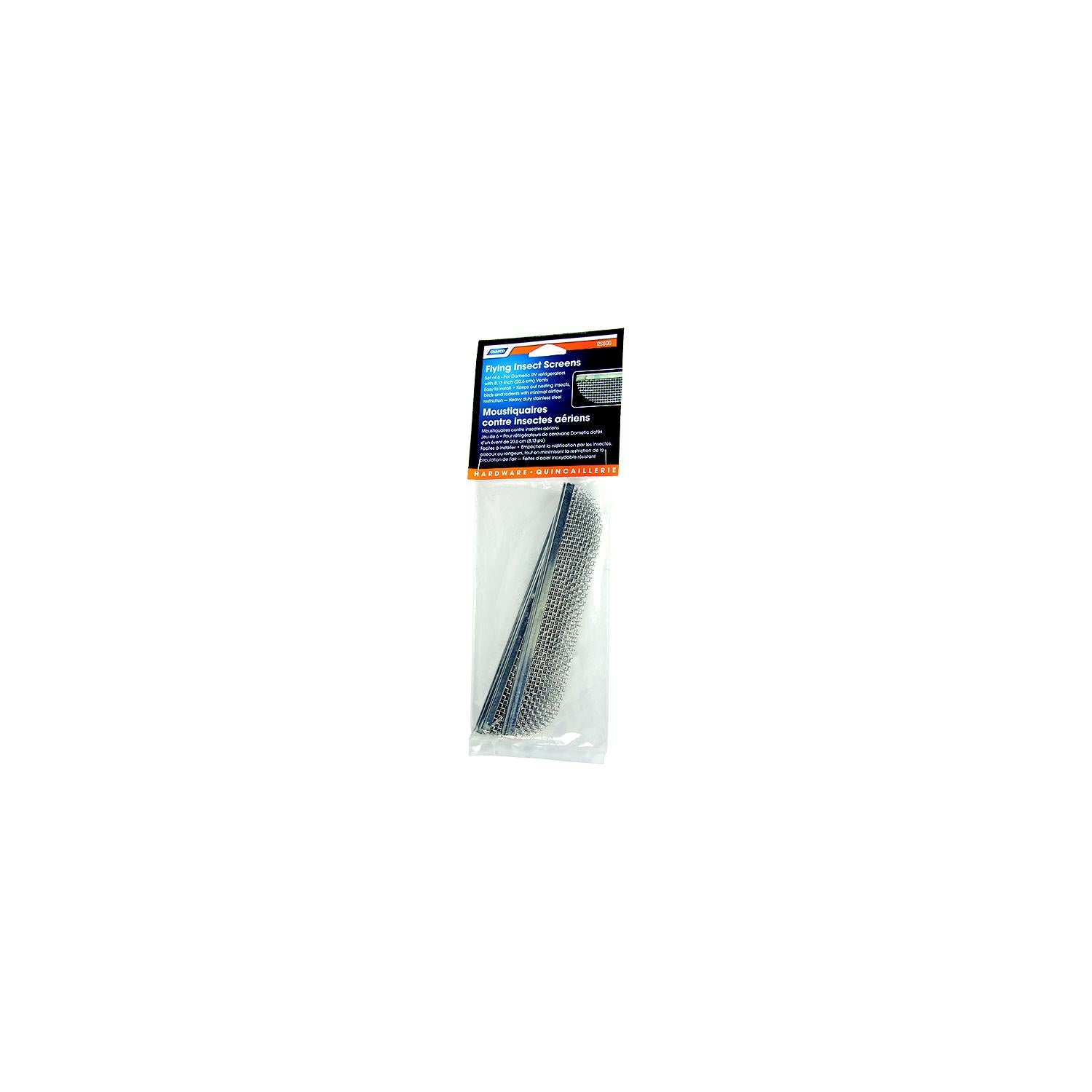Camco 42154 Flying Insect Screen RS800 For Dometic Refrigerator with 8.13