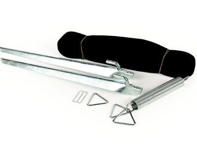 Camco 42514 RV Awning Hold Down Strap Kit, 2/pk