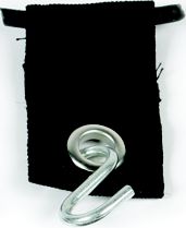 Camco 42733 Fabric Party Light Holders, 6/pk