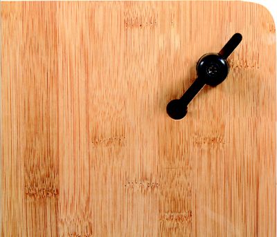 Camco 43437 Bamboo Sink Cover/Cutting Board