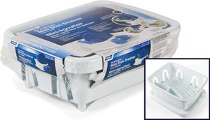 Camco 43511 Mini Dish Drainer w/Tray