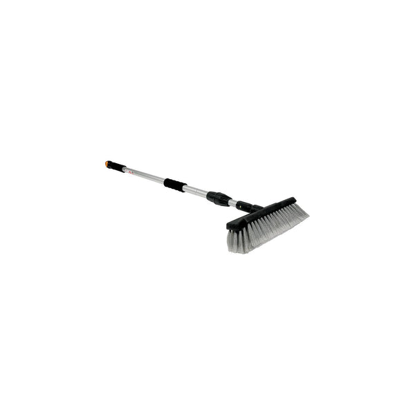 Camco 43633 Adjustable Wash Brush w/Telescoping Handle