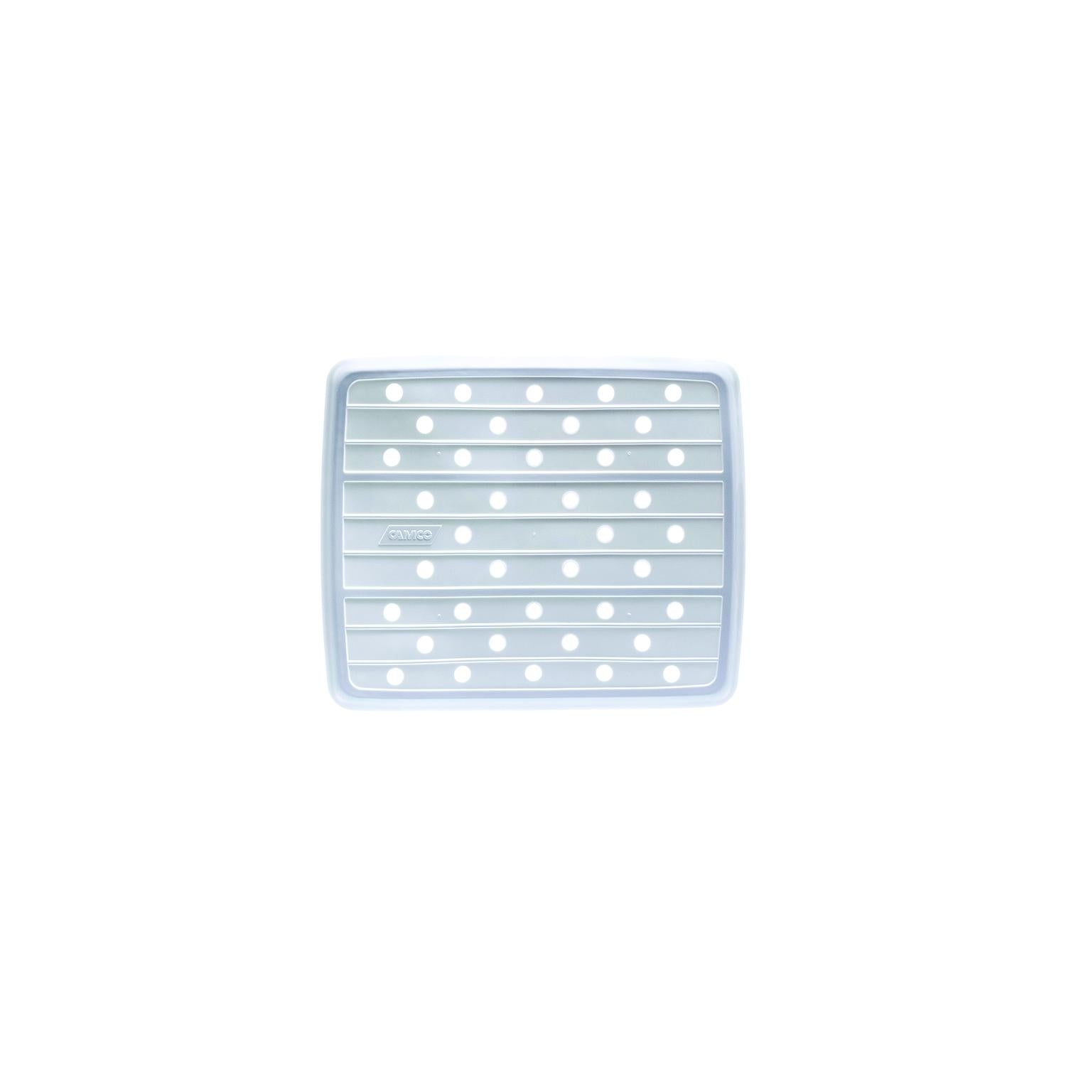 Camco 43720 Sink Mat, White