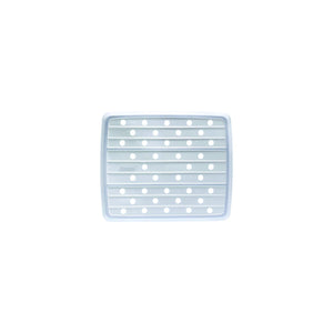 Camco 43720 Sink Mat, White