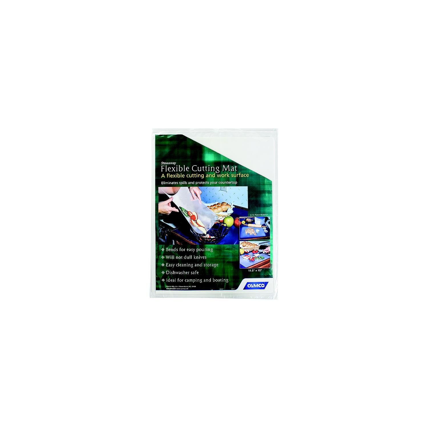 Camco 43770 Stowaway Flexible Cutting Mat