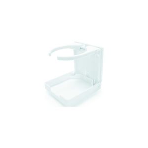 Camco 44040 Adjustable Drink Holder, White