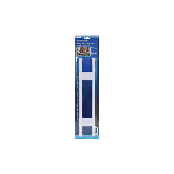 Camco 44073 Double Refrigerator Bars