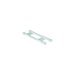Camco 44093 Double Cupboard Bars, White