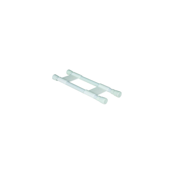 Camco 44093 Double Cupboard Bars, White