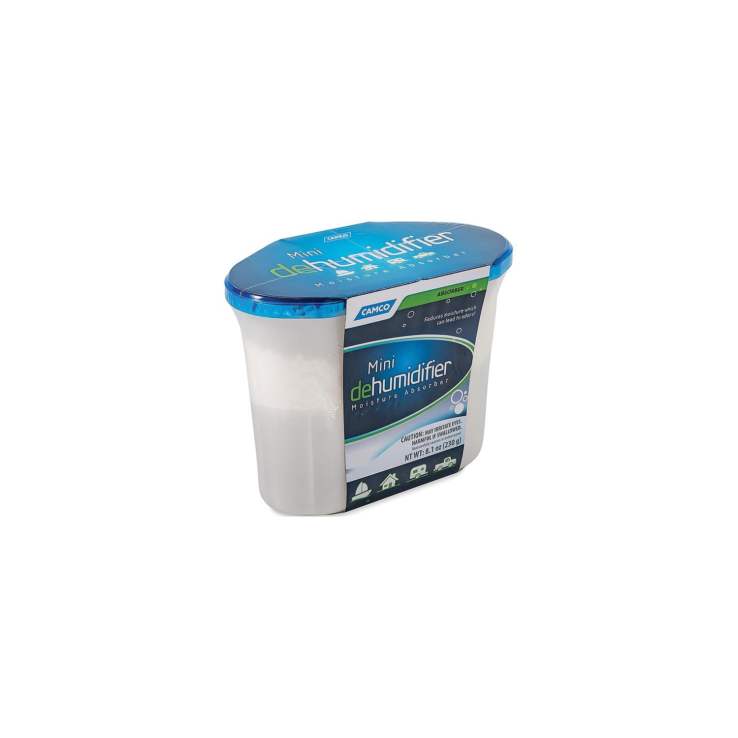 Camco 44195 Mini Dehumidifier