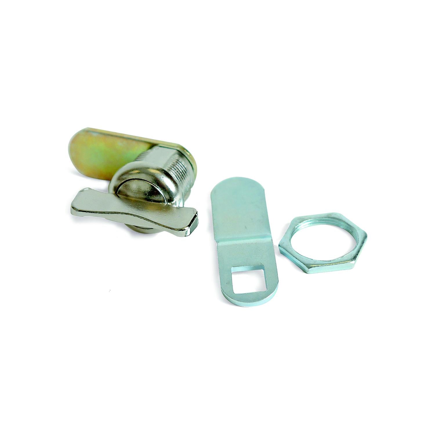 Camco 44323 Cam Lock (Contains One Offset and Straight Cam)