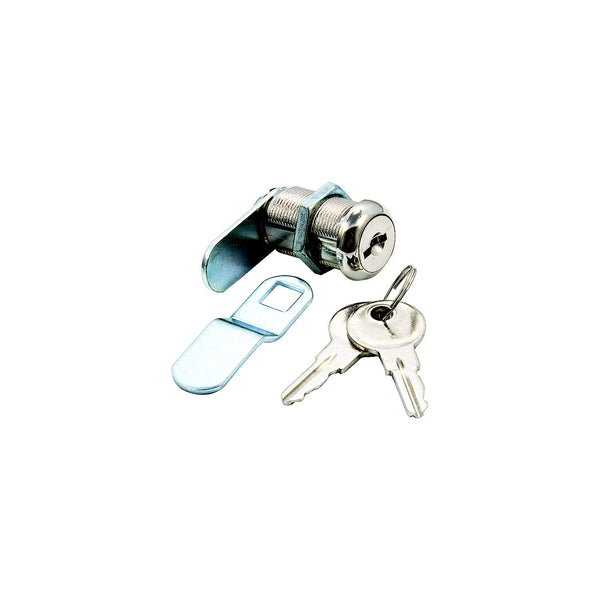Camco 44353 Cam Lock (Contains One Offset and Straight Cam)