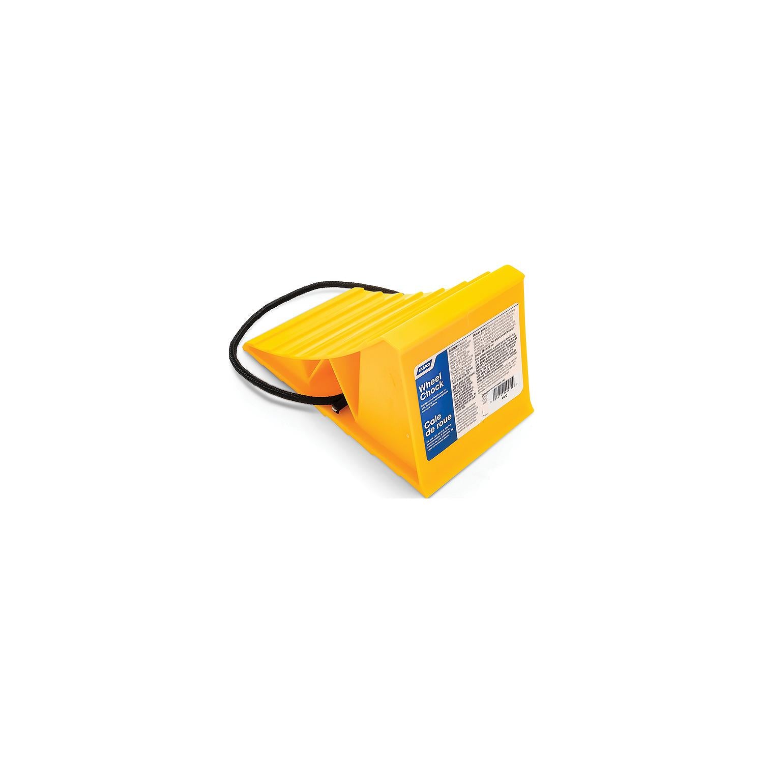 Camco 44472 Wheel Chock With Rope