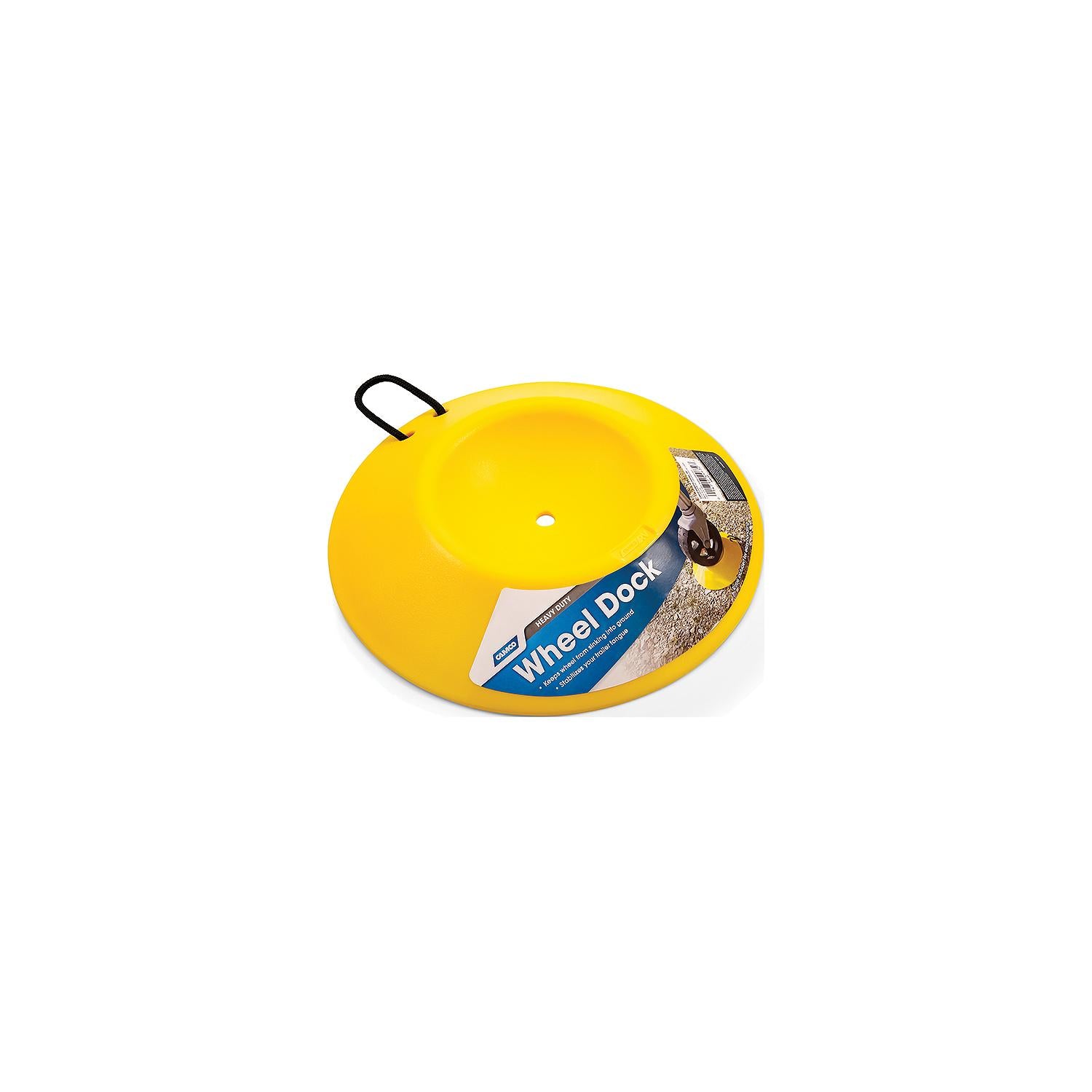 Camco 44632 Wheel Dock