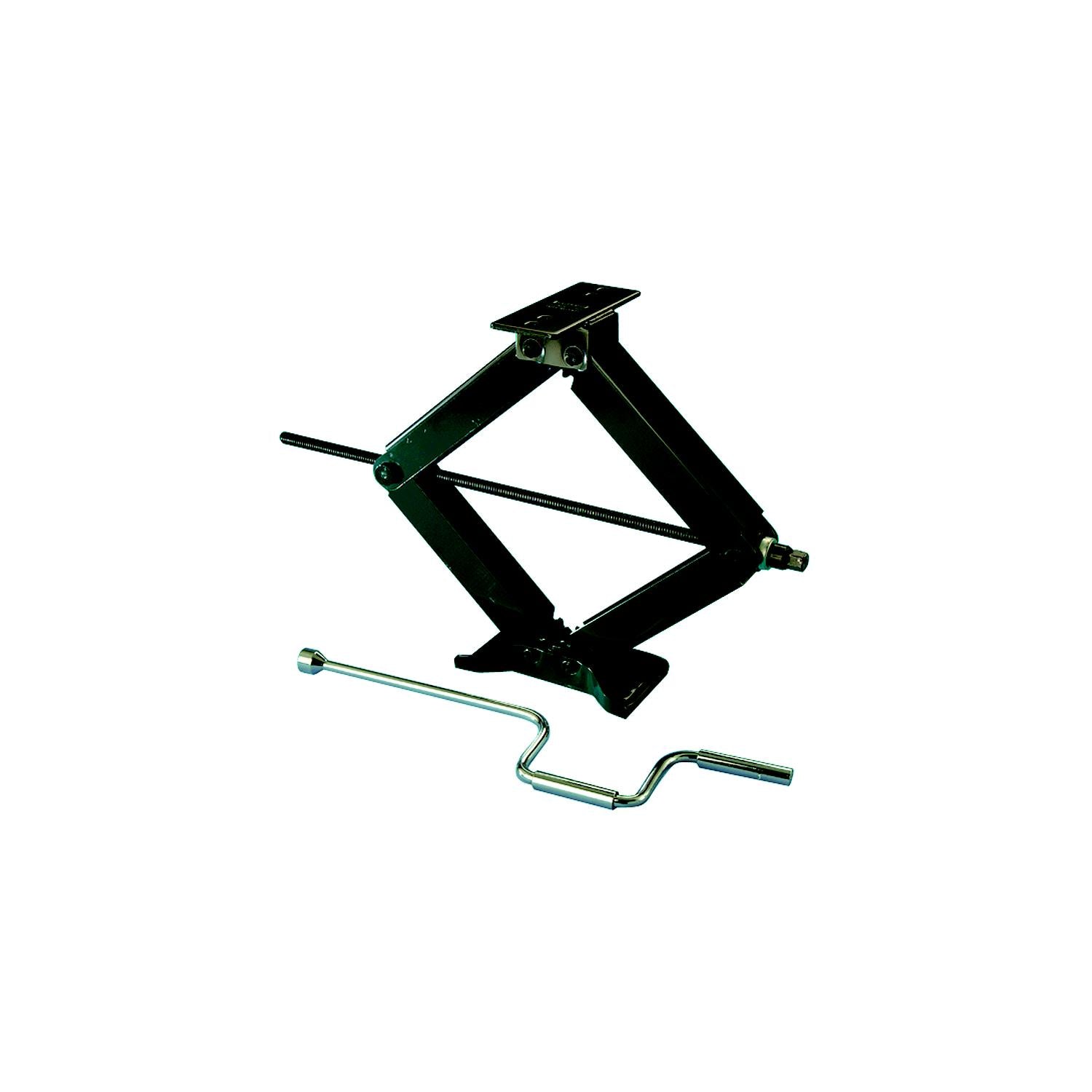 Camco 48830 Leveling Scissors Jack, 24