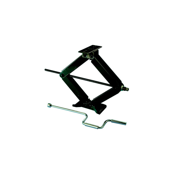 Camco 48830 Leveling Scissors Jack, 24", 1 pr.
