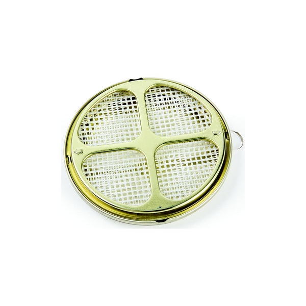 Camco 51063 Standard Mosquito Coil Holder (Coils Not Included)