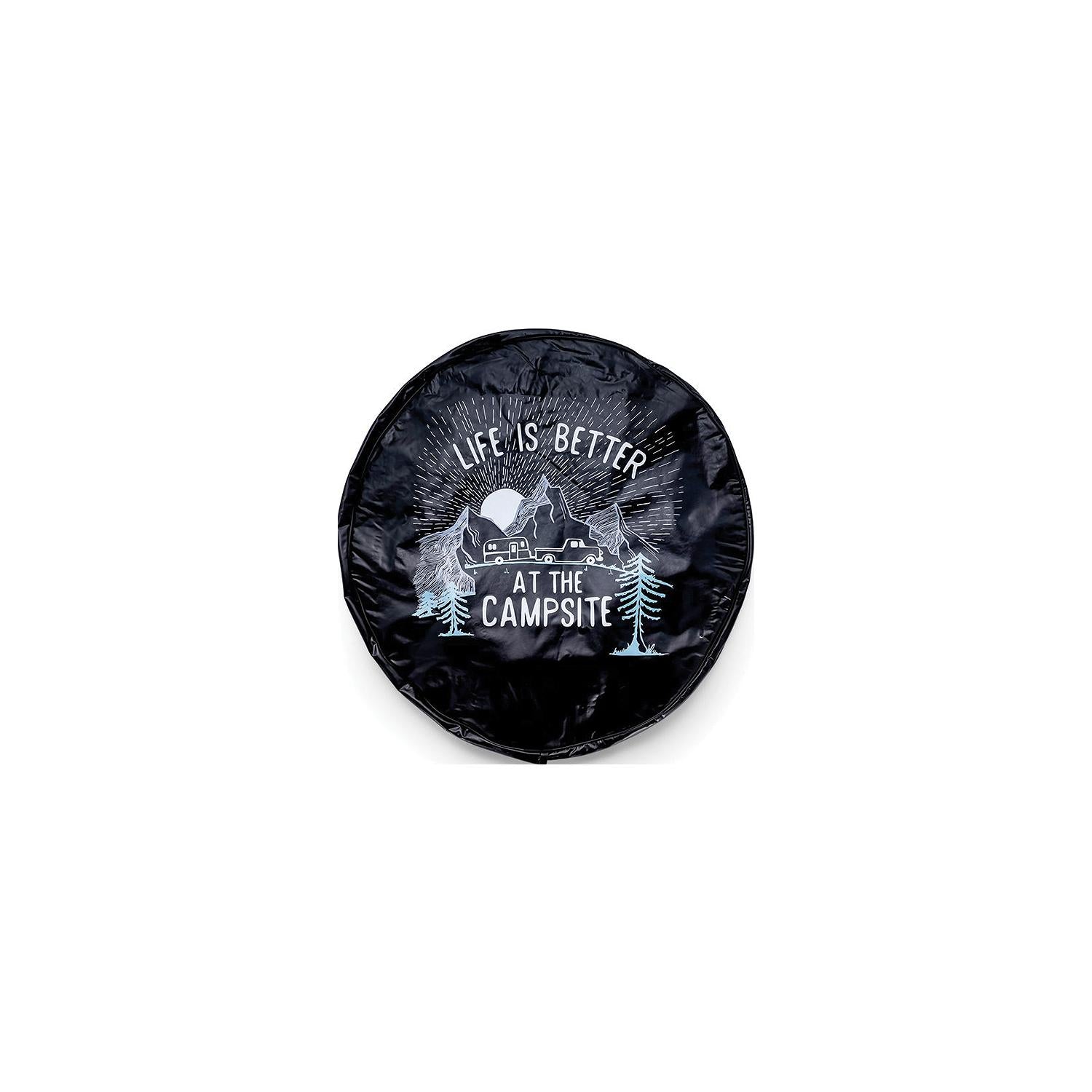 Camco 53290 Spare Tire Cover, 27