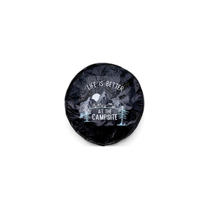 Camco 53290 Spare Tire Cover, 27