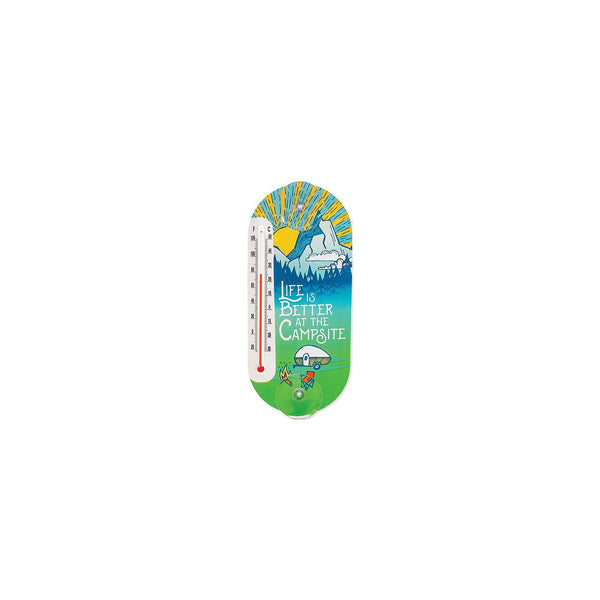 Camco 53366 RV Window Thermometers, Map Desiign