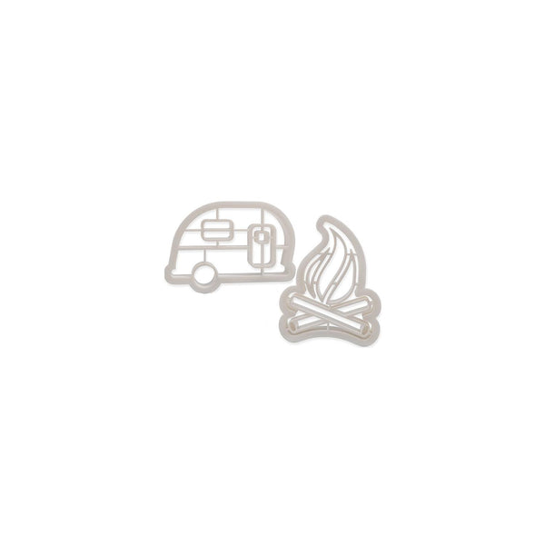 Camco 53369 Campsite Cookie Cutters