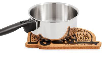Camco 53386 Cork Trivet